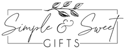 Simple and Sweet Gifts