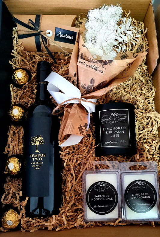 Gift Pack - The Indulgence Gift Pack in Black